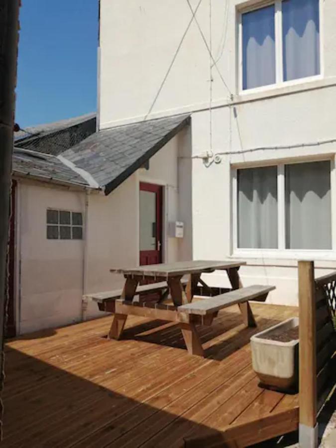 Maison à Fécamp à 200m de la mer Extérieur photo